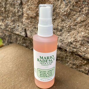 MARIO BADESCU FACIAL Spray 4oz, W/ Aloe Vera Herbs